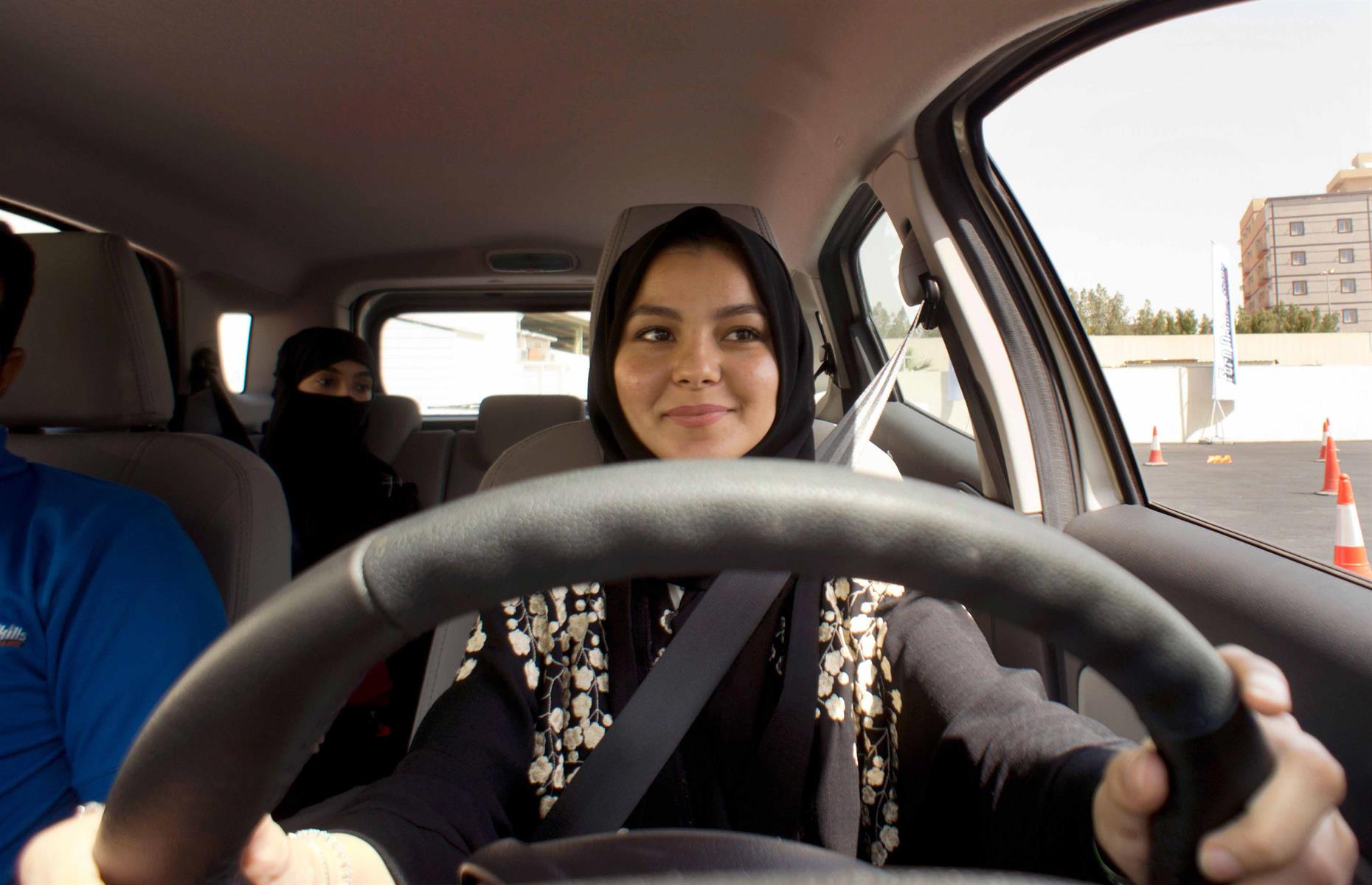 20e : l’Arabie saoudite (55,6)